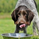 Quelle est la ration quotidienne d'eau pour un chien