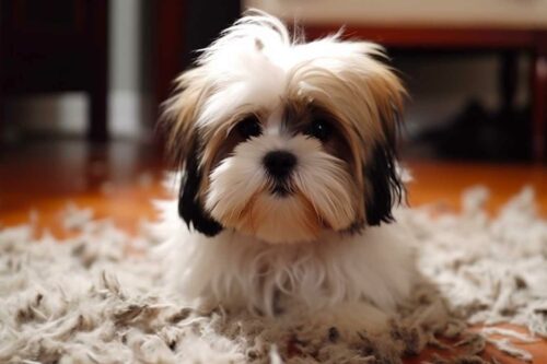 alopécie canine causes courantes pertes poils des chiens