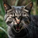 Gérer l'agressivité féline : Astuces naturelles pour apaiser votre chat