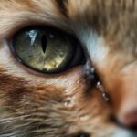 Les yeux qui coulent chez le chat : causes et solutions