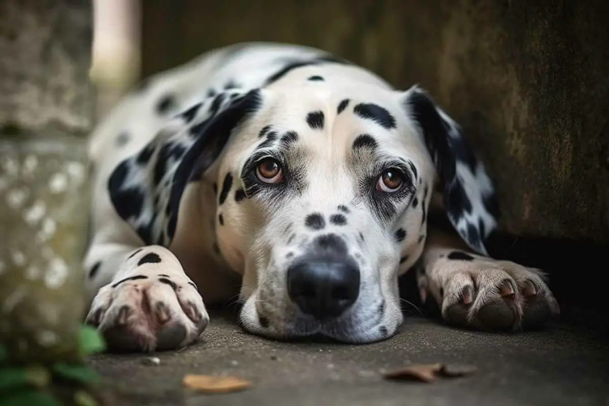 chien qui tousse que ? Est-ce grave ?