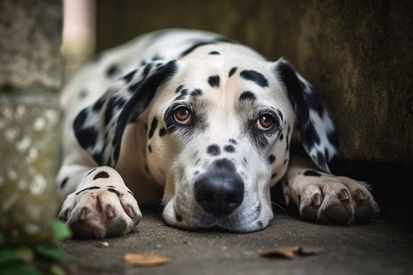 Chien qui tousse ? Causes, traitements, prévention Agissez vite