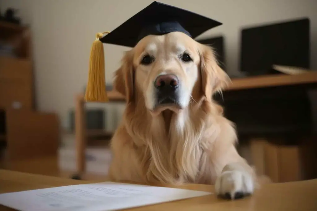 Études scientifiques sur l'immunité chez les chiens