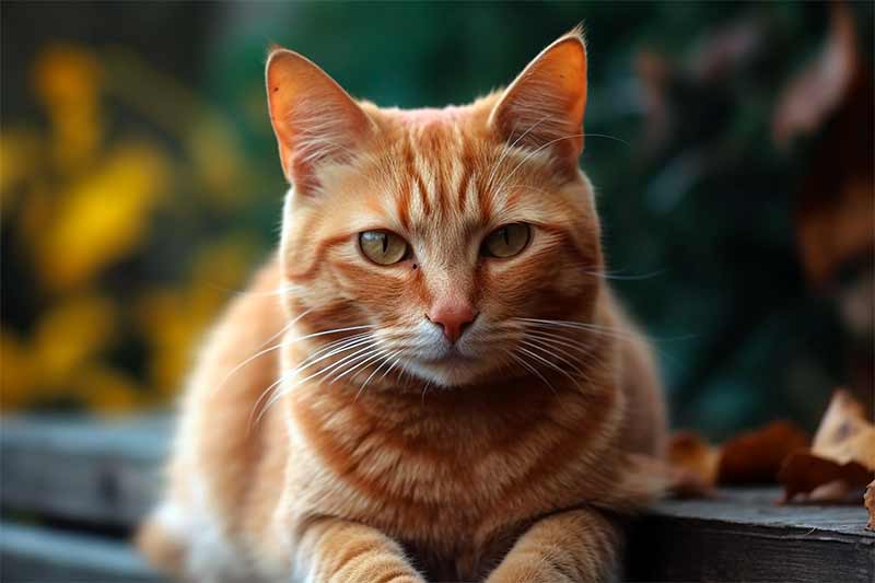 Kanel, un chat diabétique qui mène une vie heureuse