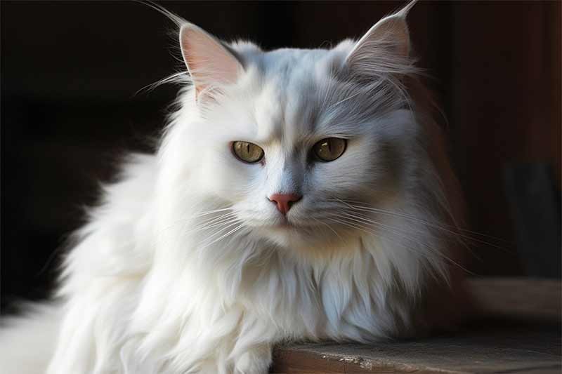 Moustache, un chat diabétique qui ne stresse plus