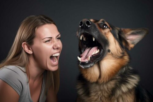 odeur chien que faire