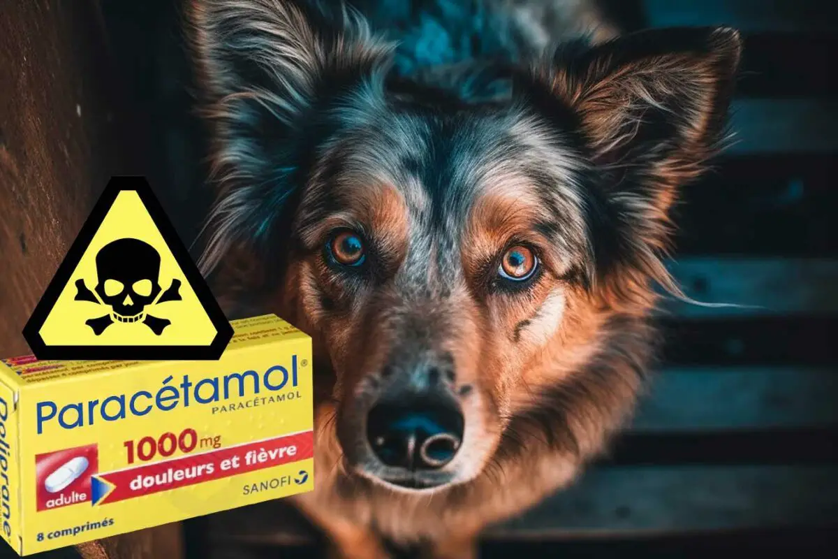 paracetamol toxique pour le chien. Quelles alternatives naturelles