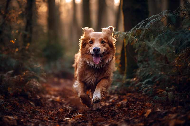 Prévenir la douleur chez le chien : L'exercice régulier et adapté peut aider
