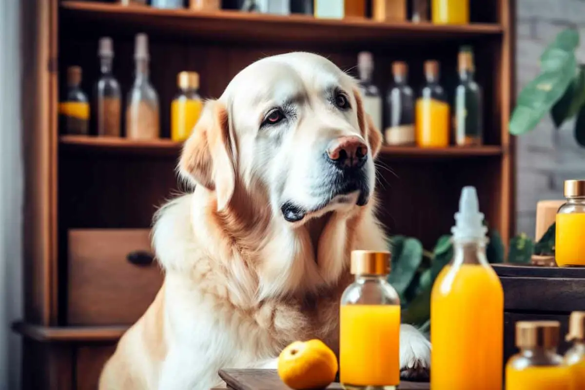 traiter naturellement la dermatite atopique chez le chien