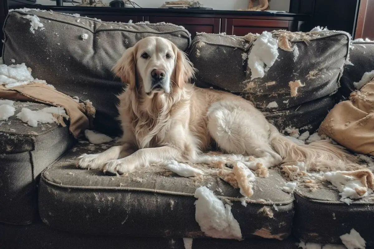 chien destructeur-comment-gerer