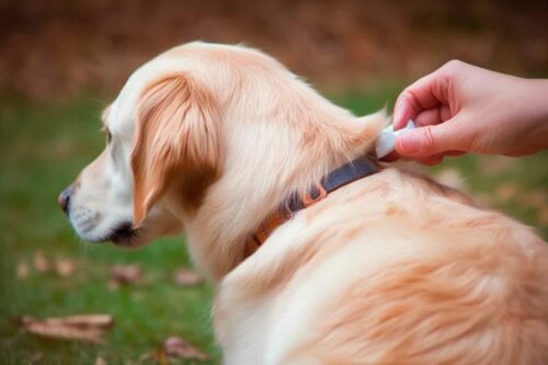 comment traiter contre les puces un chien malade du foie sans danger