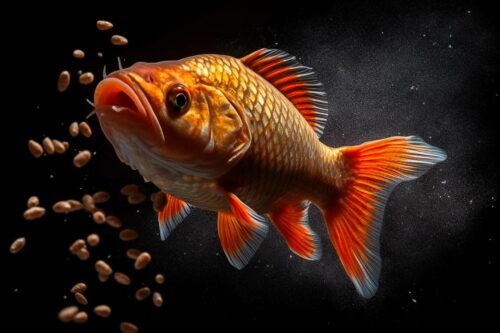 comment nourrir poissons aquarium correctement