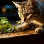 Les insectes toxiques pour les chats : Comment les reconnaître et protéger votre chat ?