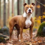 American Staffordshire Terrier : Découverte d'une race au caractère d'acier et au cœur d'or.