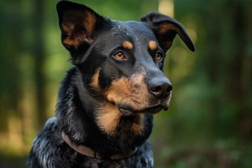 Beauceron race de chien