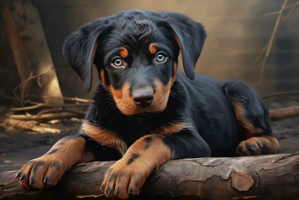 Comment choisir un chiot Beauceron