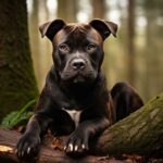 Staffordshire Bull Terrier : Force, courage et loyauté - Exploration d'une race à la réputation transformée