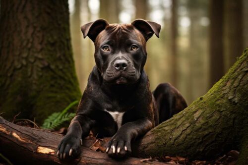 Staffordshire Bull Terrier decouverte de la race