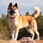 Akita américain : Guide complet sur son origine, traits distinctifs et spécificités uniques