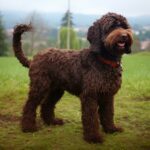 Barbet : Le doux nageur de France - Exploration de cette race au pelage frisé et au cœur loyal.