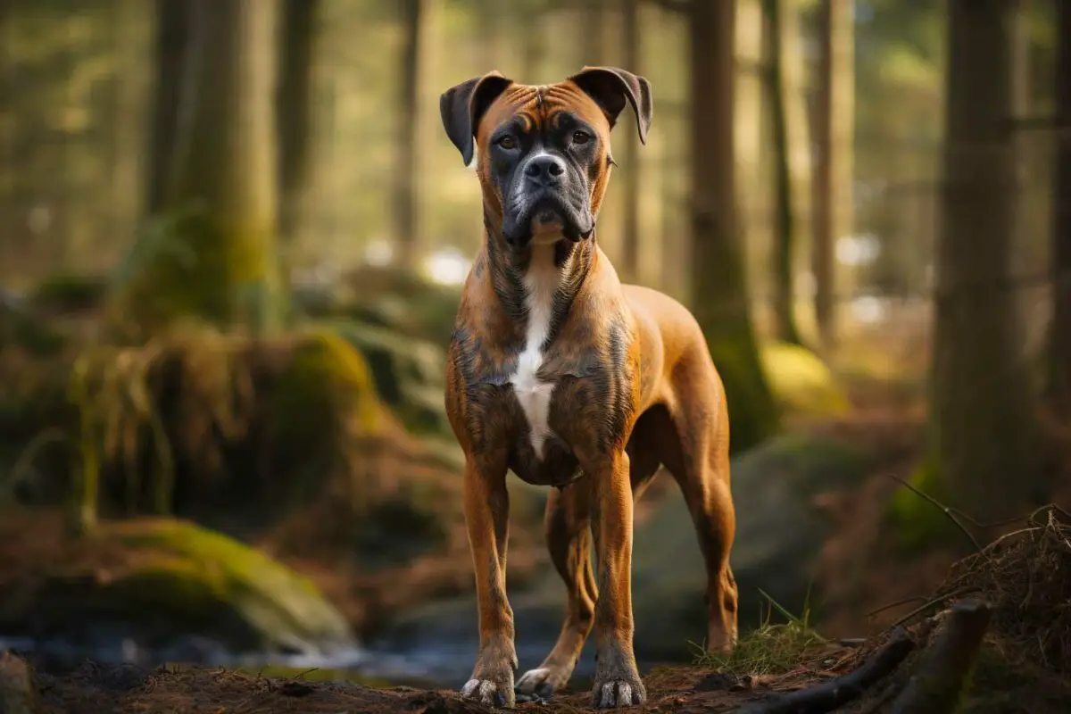 boxer race de chien