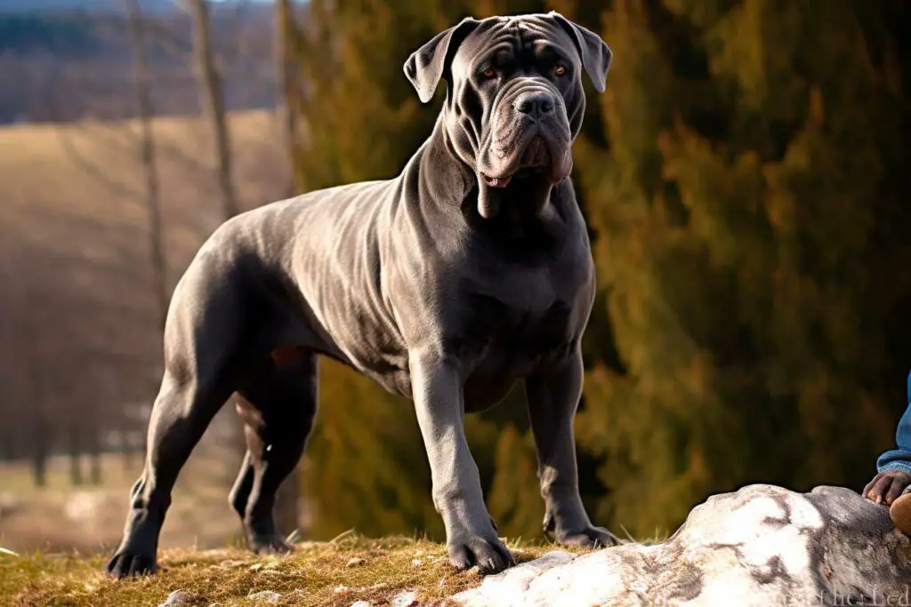 cane corso chien géant