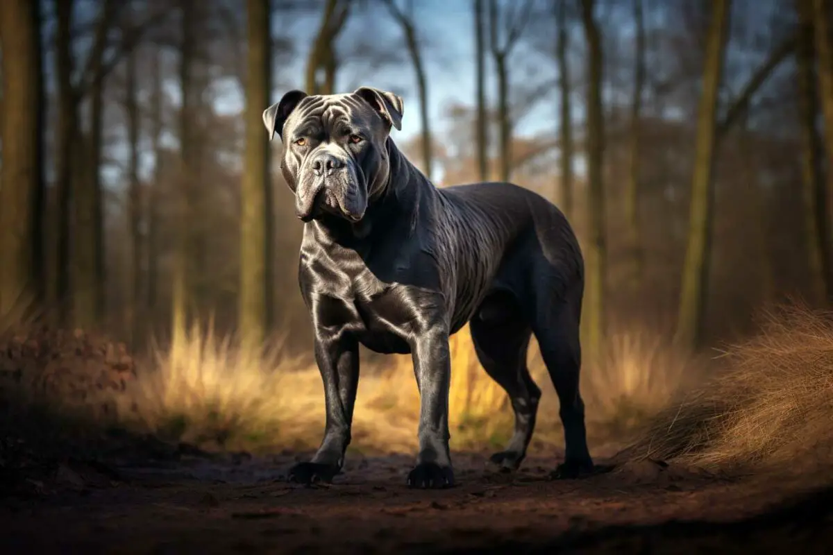 cane corso race de chien