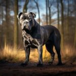 Cane Corso : Puissance, protection et fidélité - Exploration d'une race au prestige ancestral.