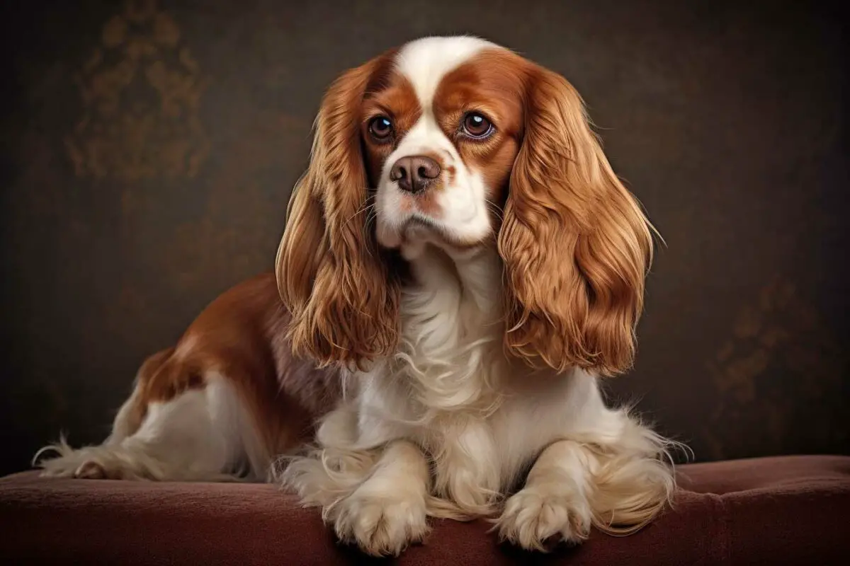 race de chien Cavalier King Charles