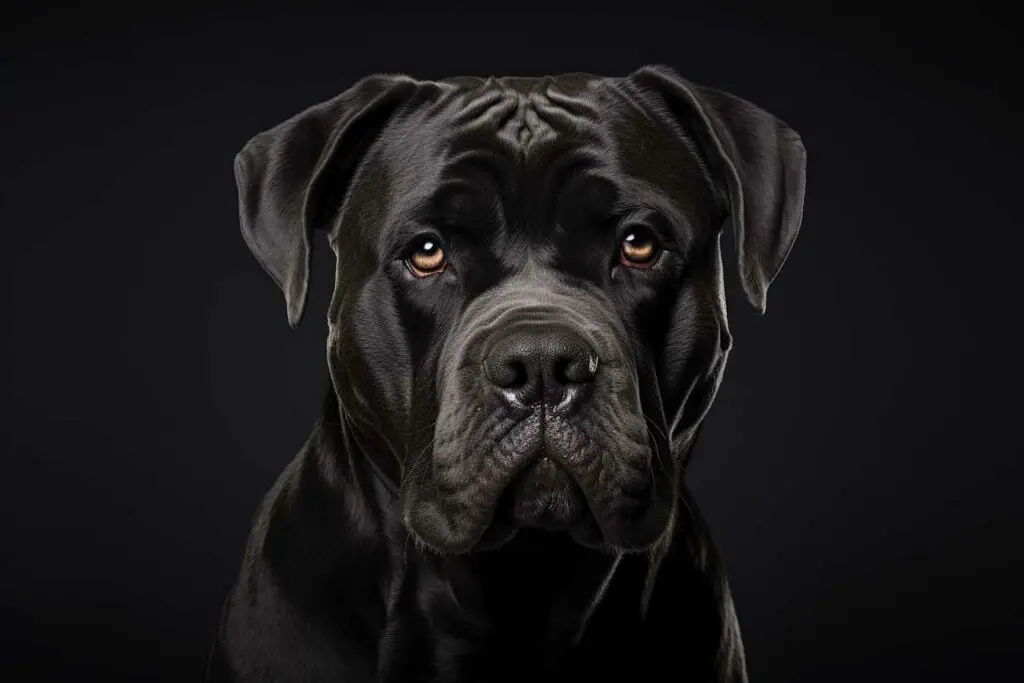 Caractéristiques du Cane corso