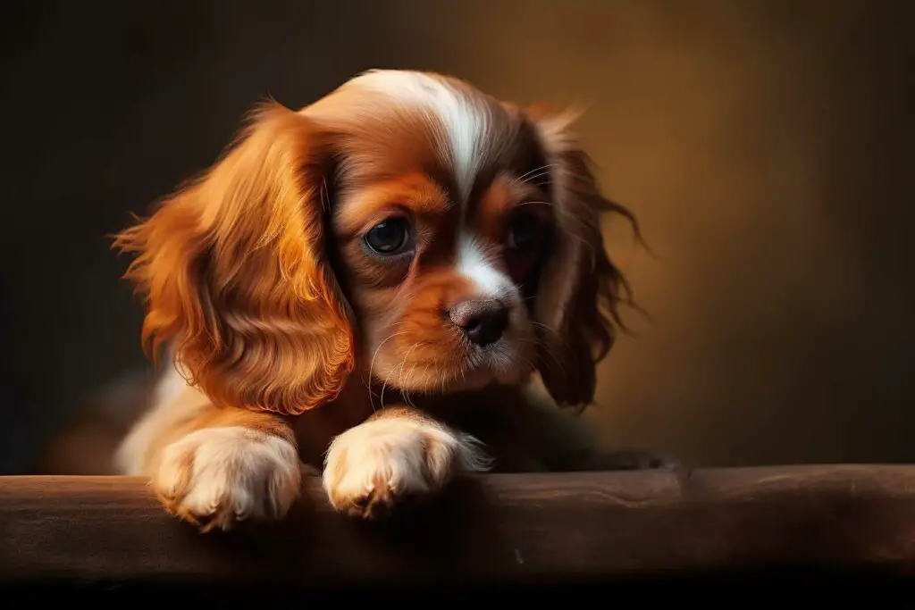 Comment choisir un chiot Cavalier King Charles