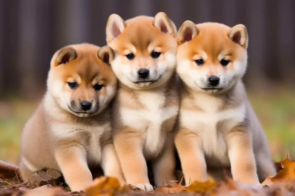 Comment choisir un chiot Shiba-inu