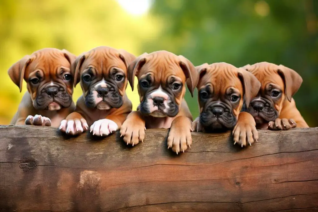 Comment choisir un chiot Boxer