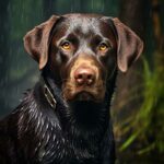Labrador Retriever : Le nageur infatigable - Tout sur cette race de chien emblématique