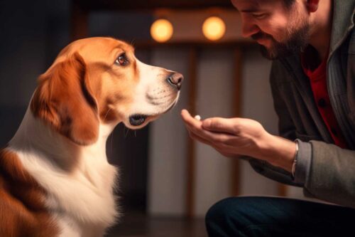 peut-on donner de l'imodium à un chien qui a la diarrhée ?