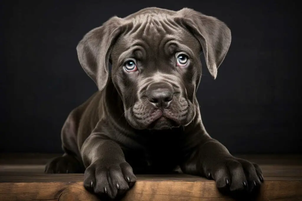 Comment choisir un chiot Cane corso