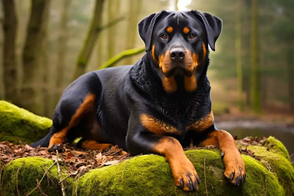 Groupe 2 : Chiens de type Pinscher et Schnauzer, Molossoïdes et chiens de montagne et de bouvier suisses