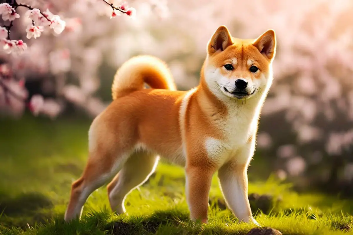 shiba-inu race de chien