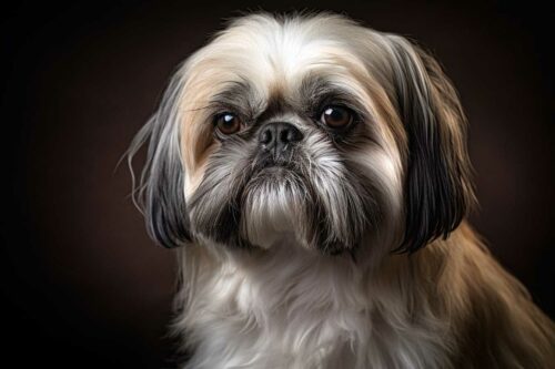 race de chien shih-tzu