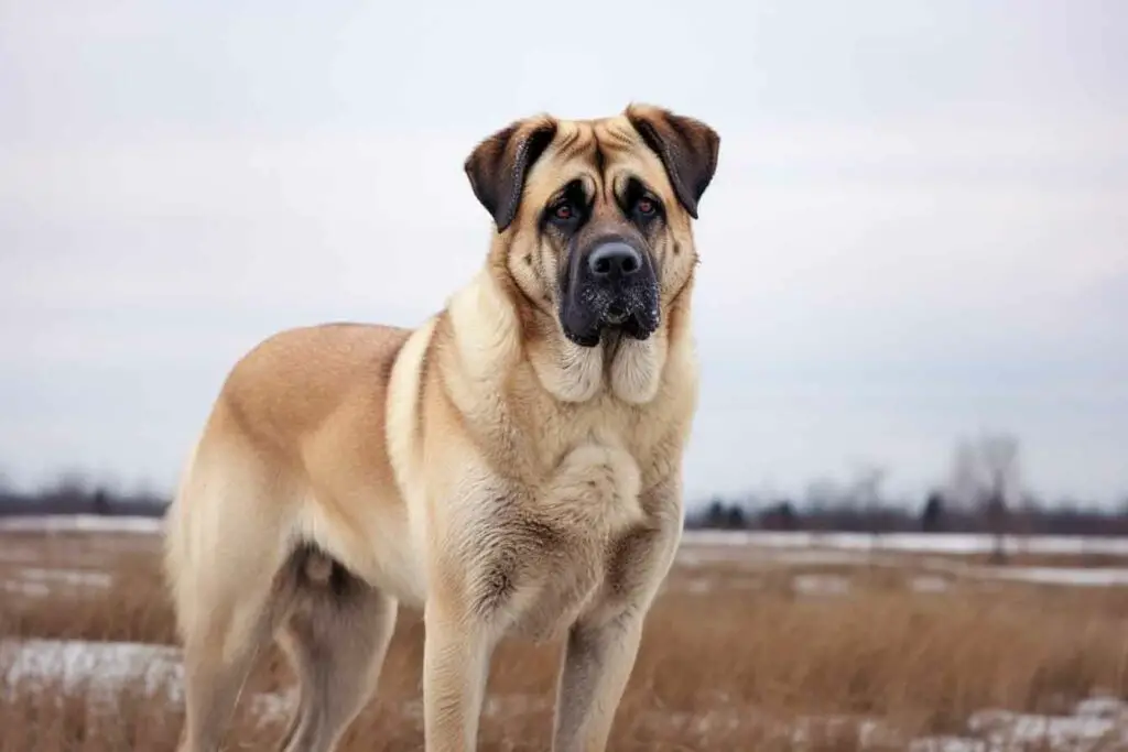 Berger Kangal : chien géant