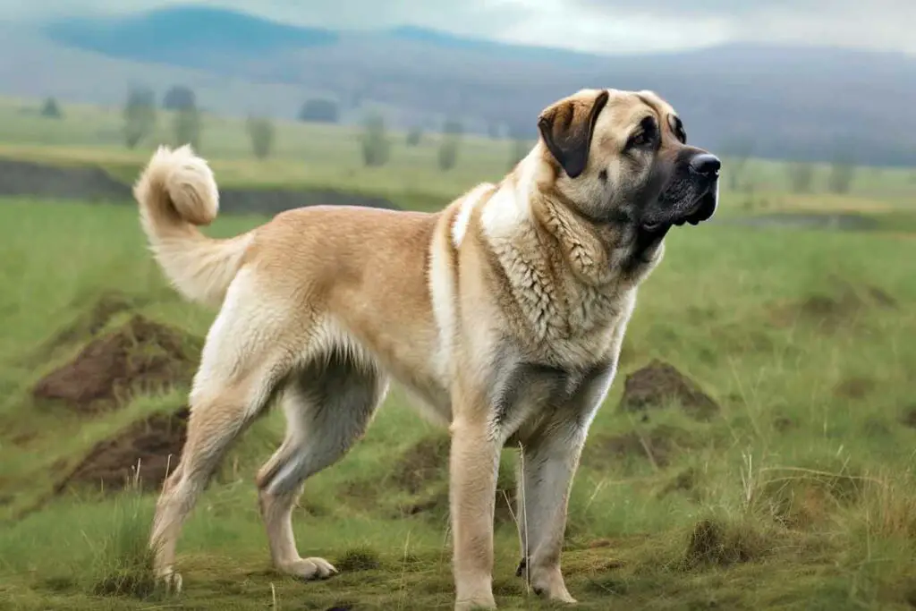 Chien de Berger : La Kangal