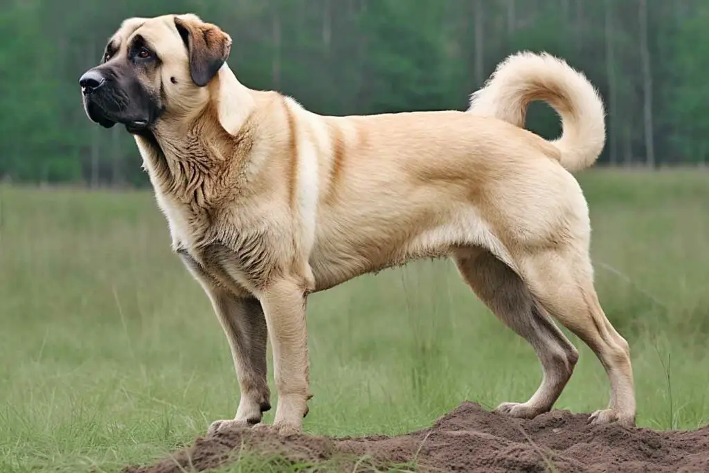 Berger Kangal adulte