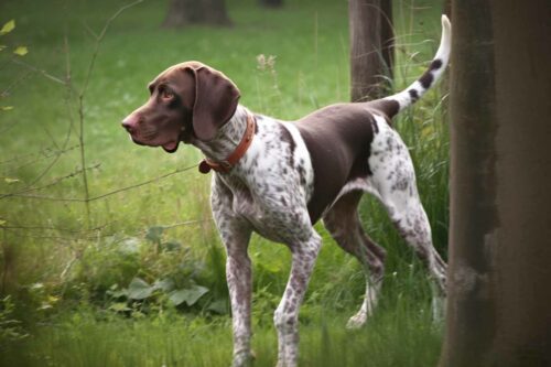 ancien chien arret danois race chien