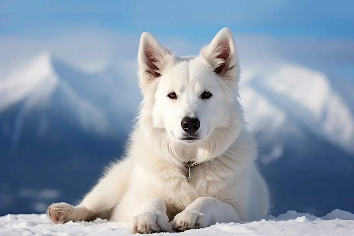 race berger blanc suisse