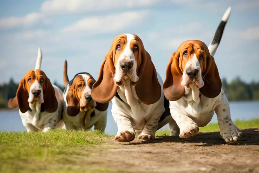 Caractéristiques du Basset Hound