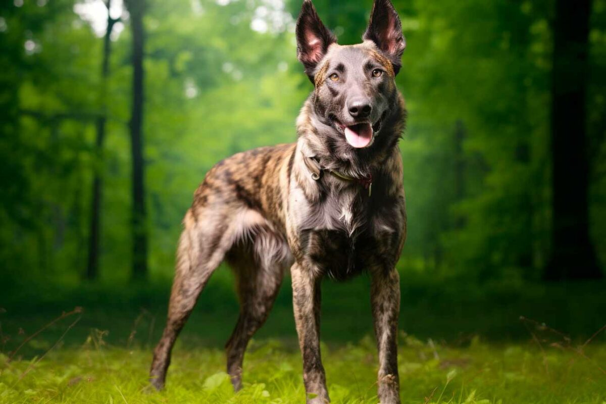 Berger Hollandais Fidèle protecteur des PaysBas Race de chien