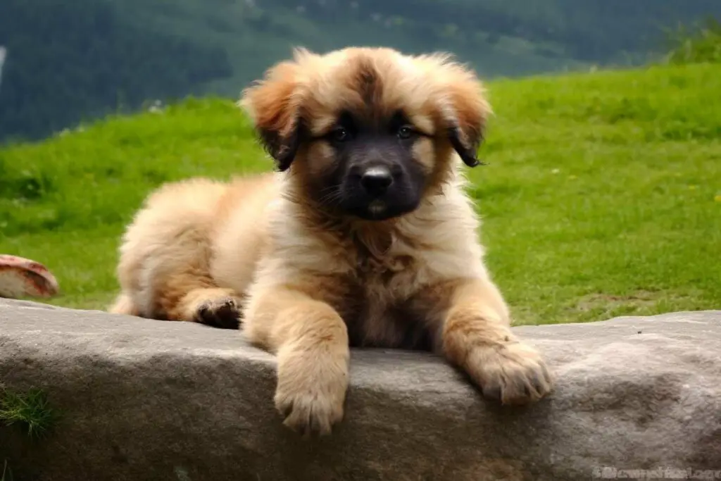 Photo chiot Berger des Pyrénées