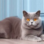 British Shorthair : Découverte du Chat au Caractère Doux et à l'Allure Majestueuse