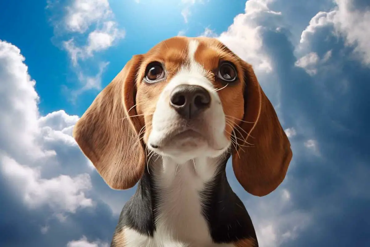 race chien beagle