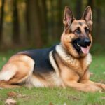 Berger Allemand : caractère, santé et soins. Découvrez tout sur cette icône canine.